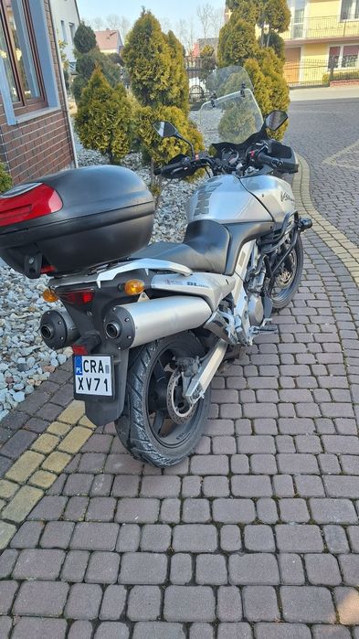Suzuki dl 1000 v