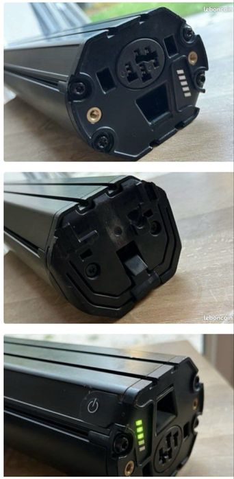 Baterias Bosch PowerTube usadas 625Wh / 500Wh / 400Wh