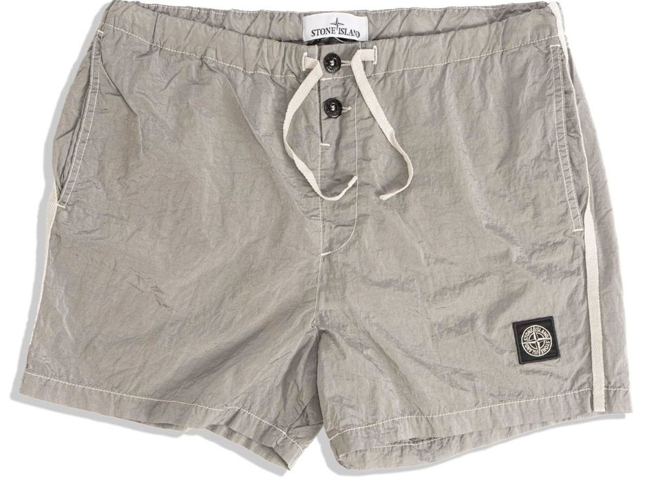Оригінальні чоловічі шорти від преміального італійського бренду Stone