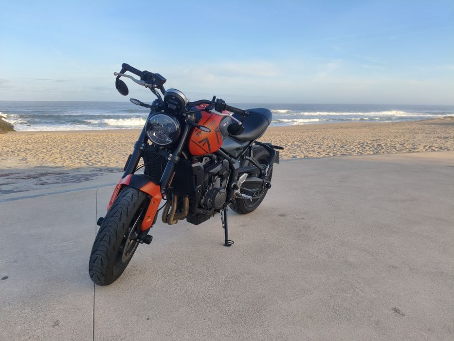 Triumph Trident 660