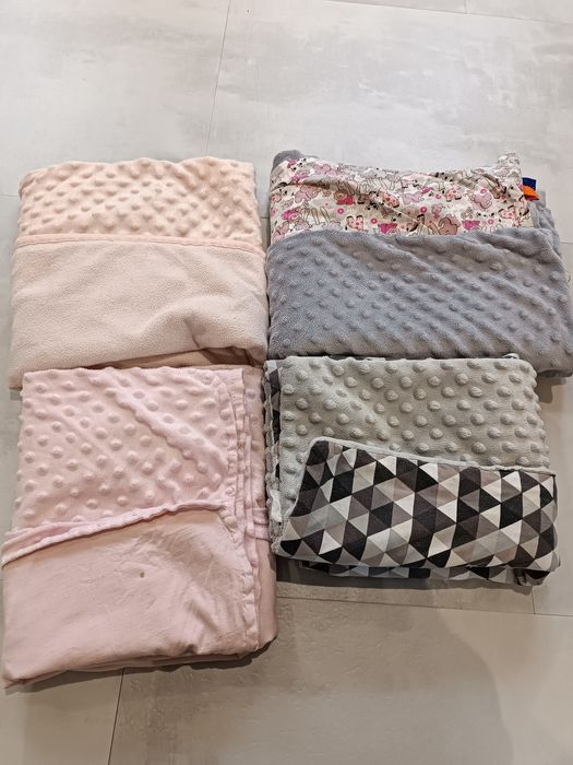 Koce kocyki dziecięce