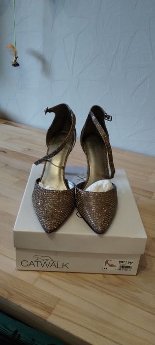 Buty damskie rozmiar 40
