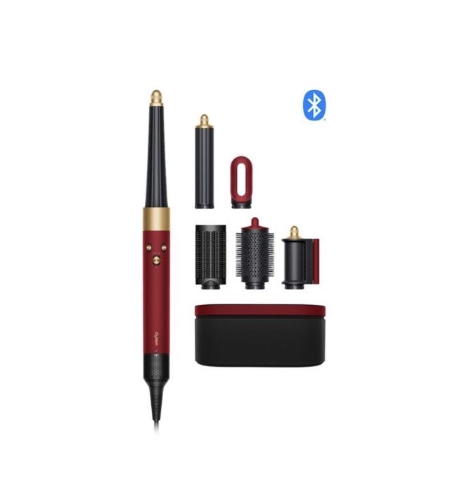Новий Dyson ID HS08 Red Velvet