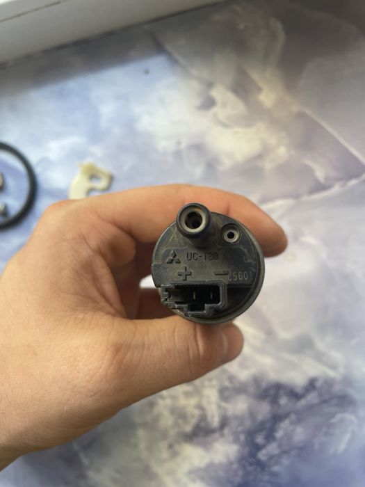 Бензонасос kawasaki