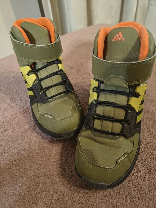 Buty zimowe Adidas Terrex stan bdb