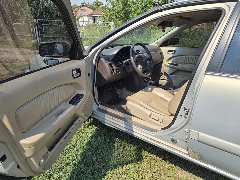 Renault Samsung SM5 (nissan maxima a32)