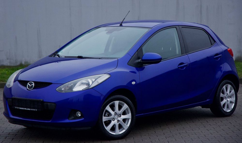 Mazda 2 Zadbana Mazda , Nowy Rozrząd Polecam