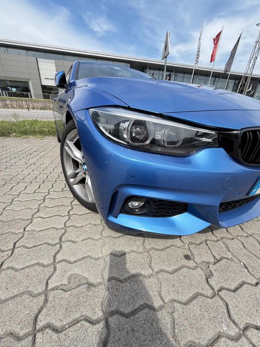 Bmw 420d Pack  M