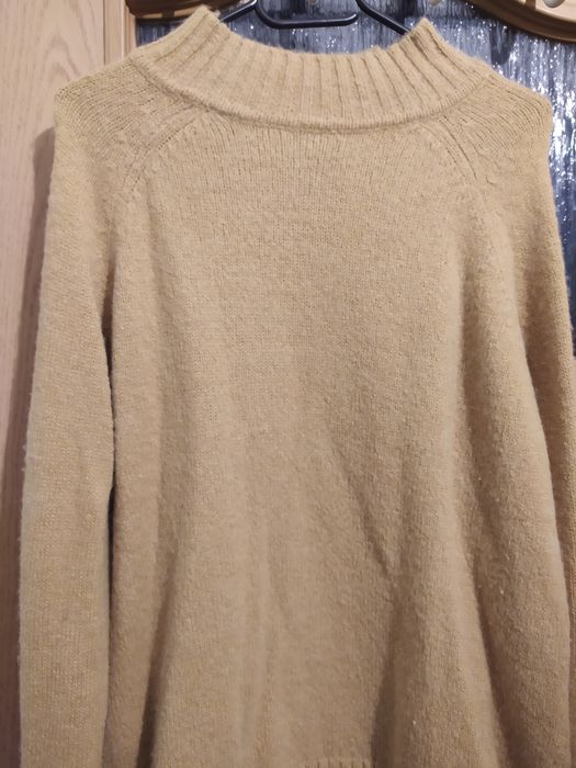 Sweter damski r. L H&M