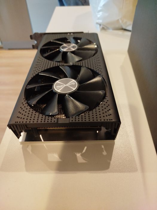 Gráfica RX 580 4gb AMD