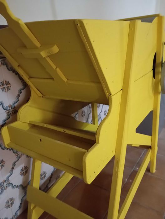 Limpador de cereais "Ventaneira"