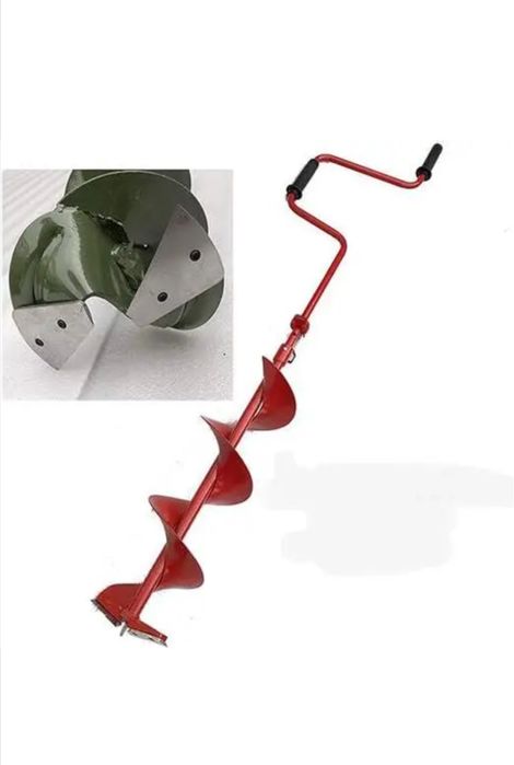 Льодобур Житомирський 130мм