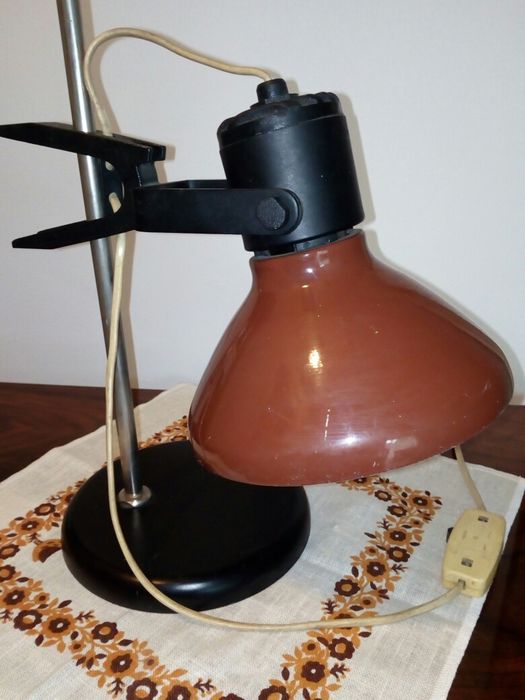 Lampa Polam Gdańsk lata 70-te