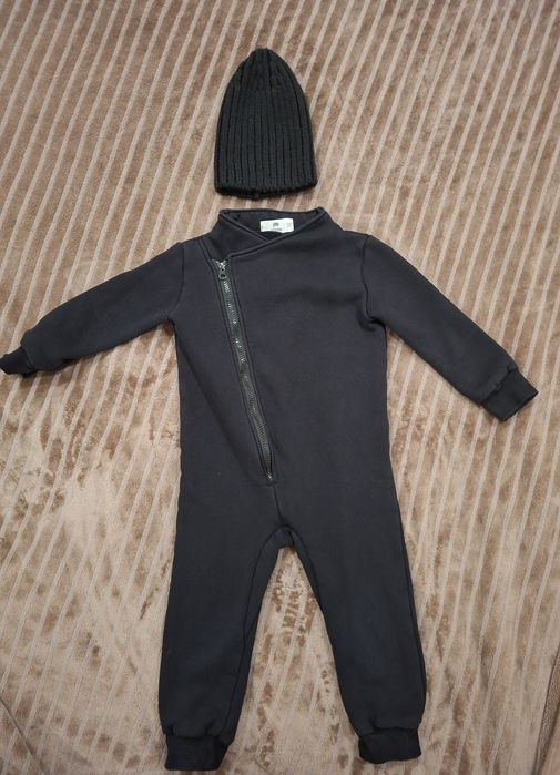 Комбінезон Warmo+шапка Mag Baby