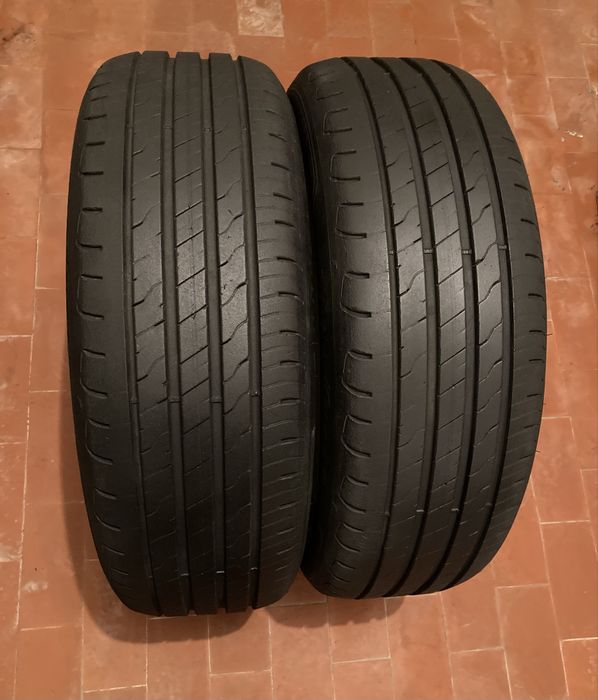 205 55 R19 GoodYear 75%Piso Pneus