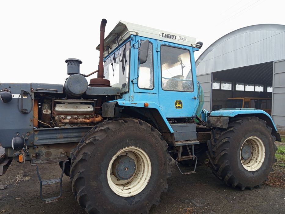 Трактора продам трактор хтз17221