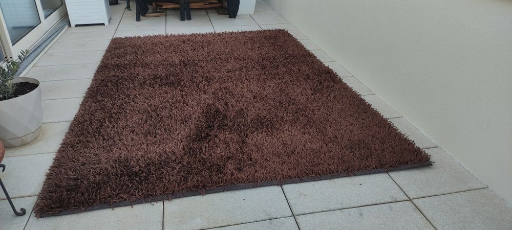 Tapete Shaggy 2m x 3m