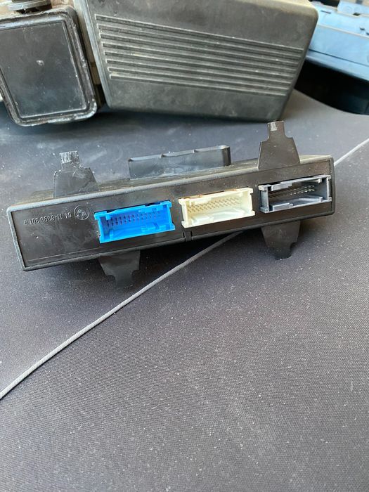 Módulo conforto e36