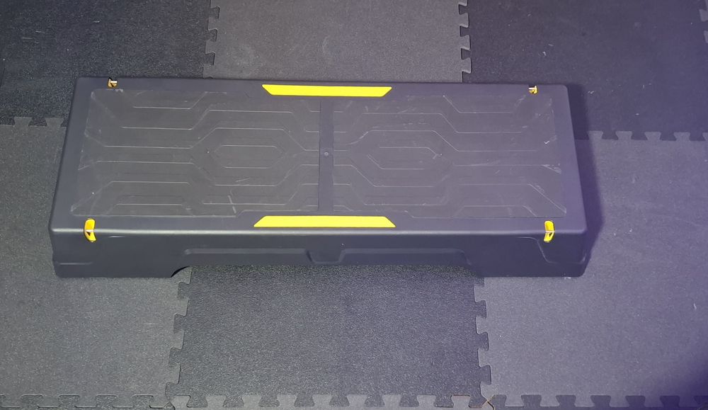 Step Plataforma treino Musculação Domyos Confort