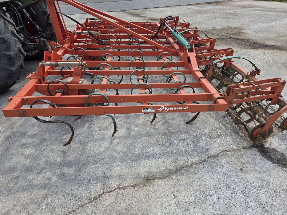 Agregat uprawowy Kverneland 4.5m