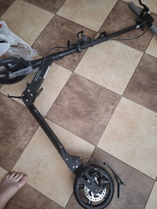 Hulajnoga Classic Bergen