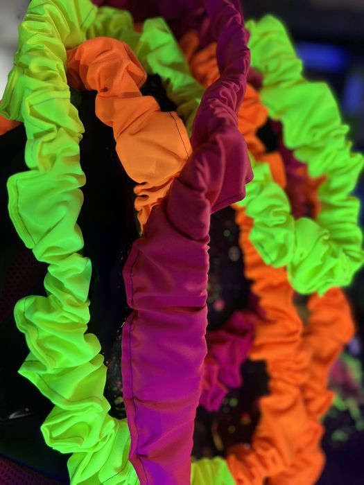 Guma animacyjna kolorowa wytrzymała guma dla animatora