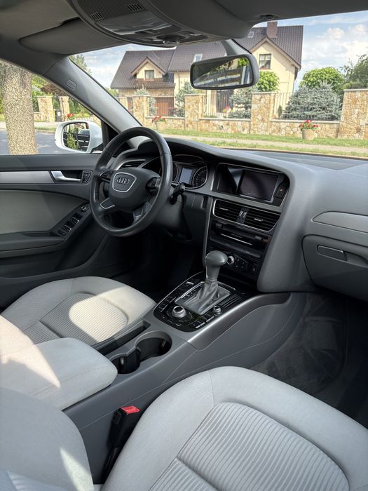 Audi A4 B8.5 2.0 TDI