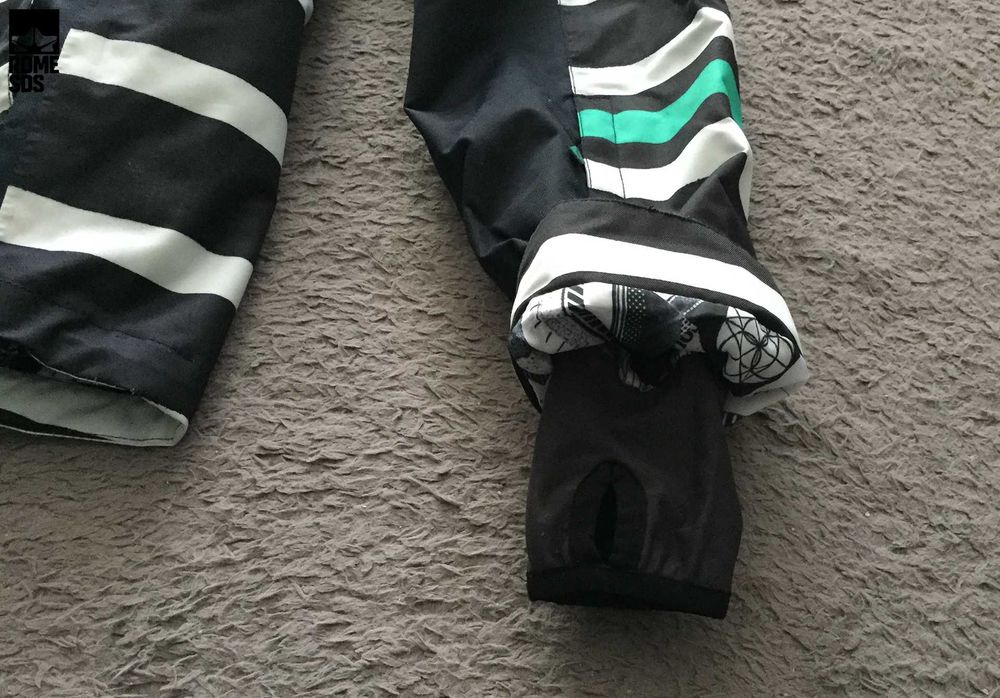 Casaco snowboard Rome SDS Roust