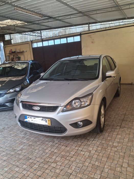 Ford focus diesel