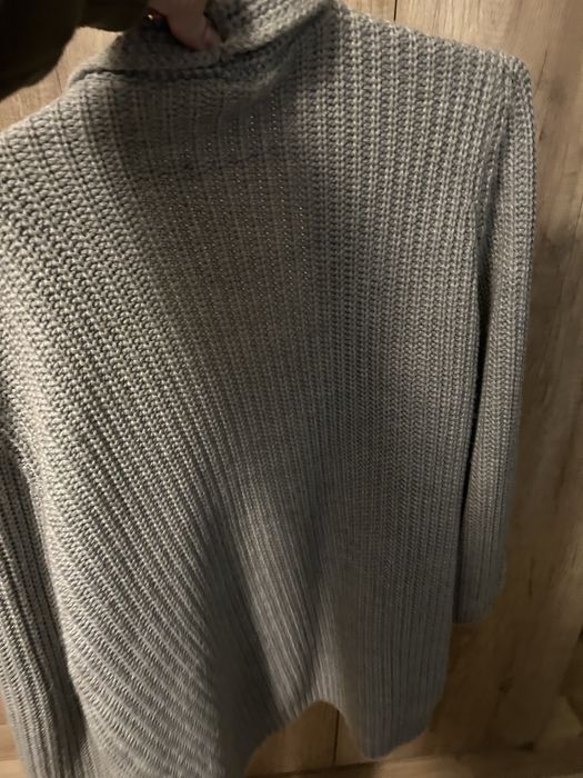 Sweter kardigan meski dlugi rozm. L  - 2 sztuki