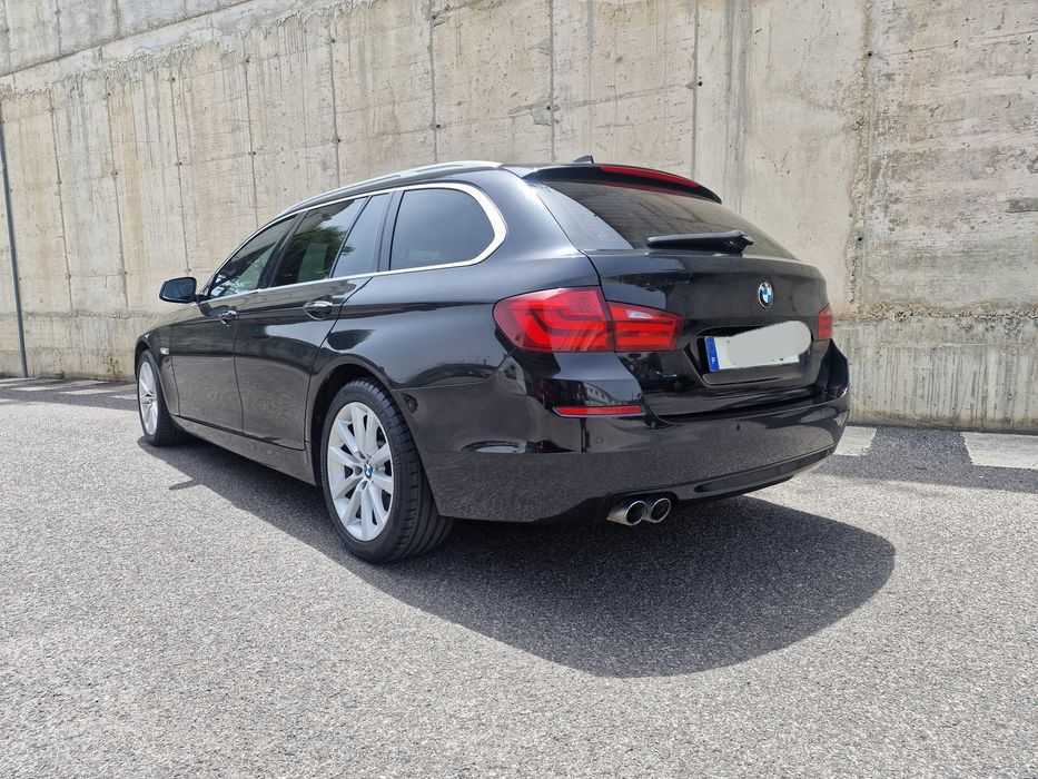 Bmw 520d touring