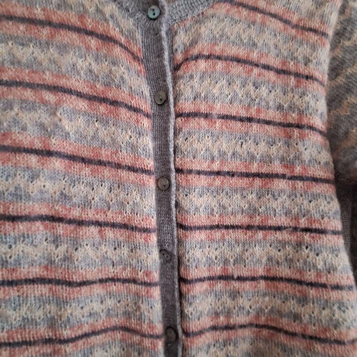 Sweterek Noa Noa S/M Kids moher