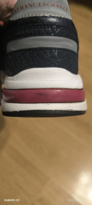 Buty Armani Exchange