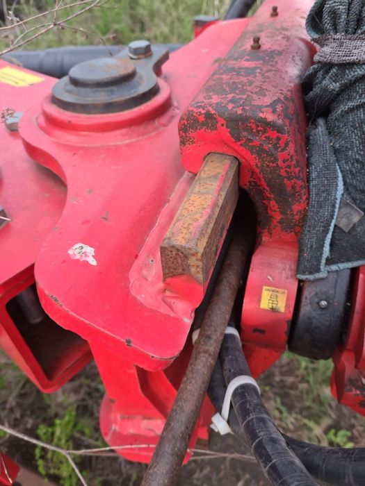 Турецький плуг Unlu 4+1