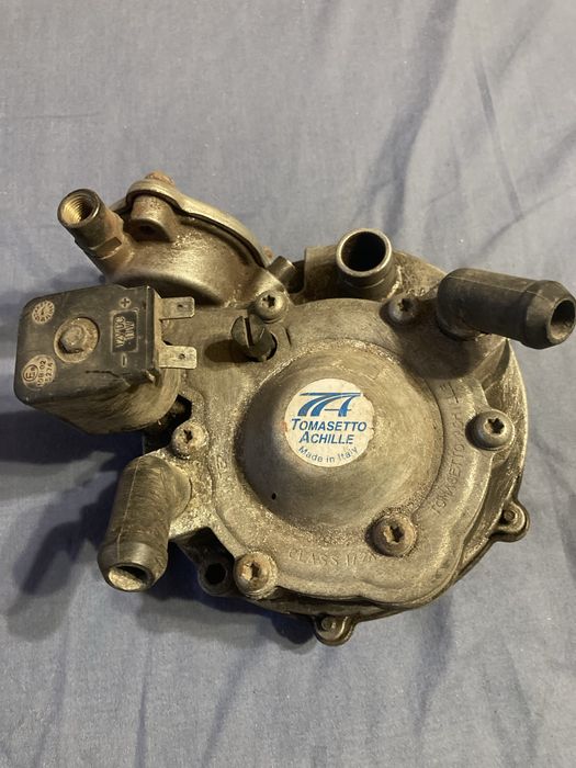 Редуктор Tomasetto пропан