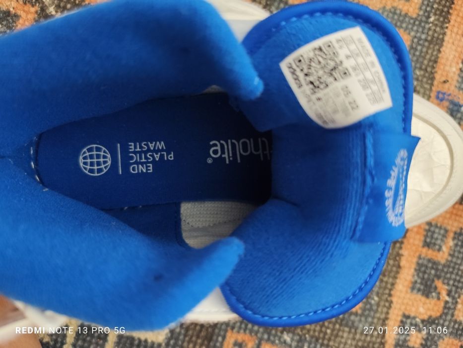 Buty dziecięce Adidas