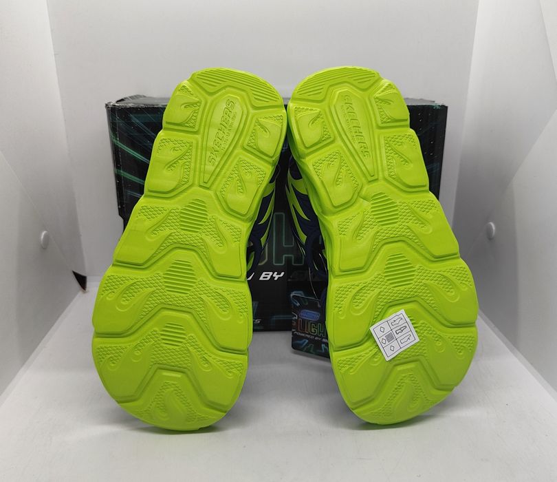 Сандали 30-37р босоножки Skechers S-Lights ориги