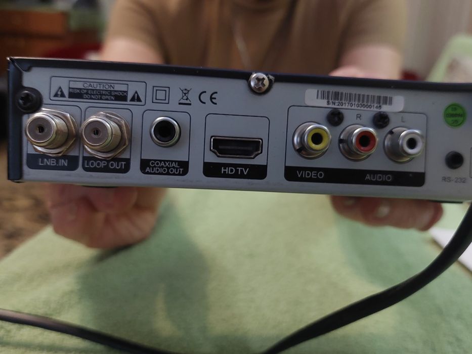 Тюнер wingless 670Gs