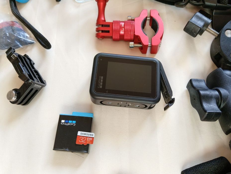 Екш- камера, GoPro 8