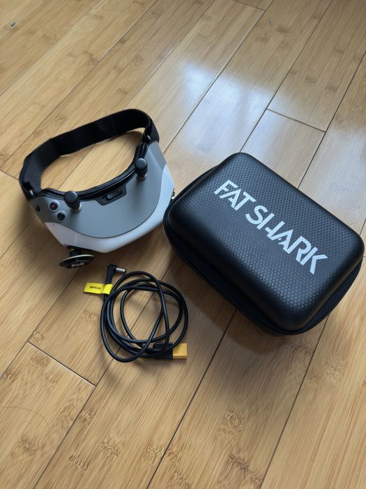 Fat Shark Dominator HDO3