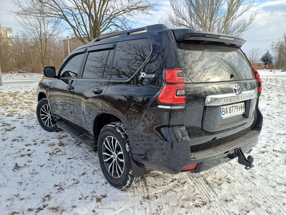 Продам TOYOTA Prado 150