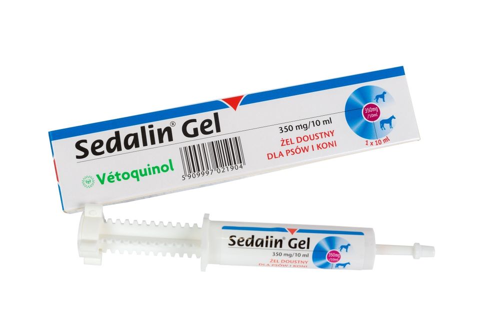 Sedalin gel 8 ml