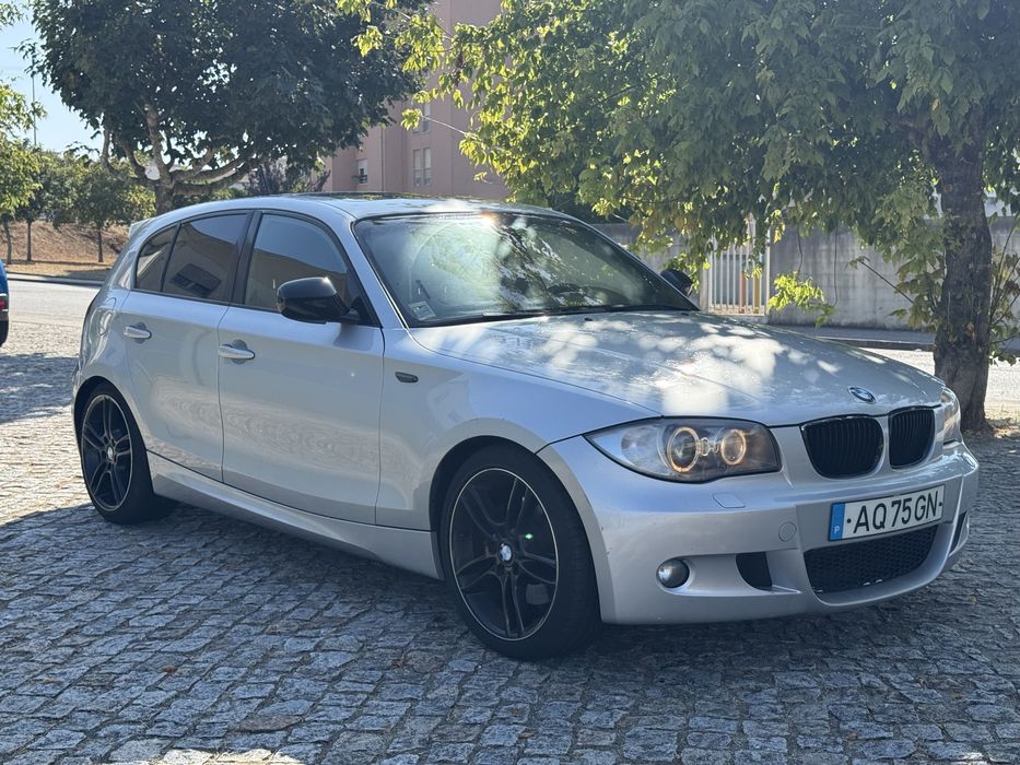 Bmw 123d pack m edition