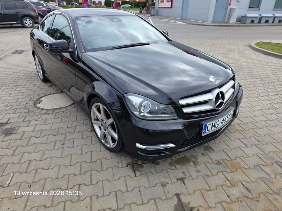 Mercedes-Benz Klasa C