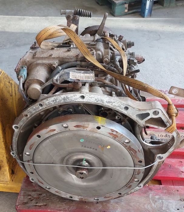 Moz86 Caixa de velocidades isuzu npr 5.2