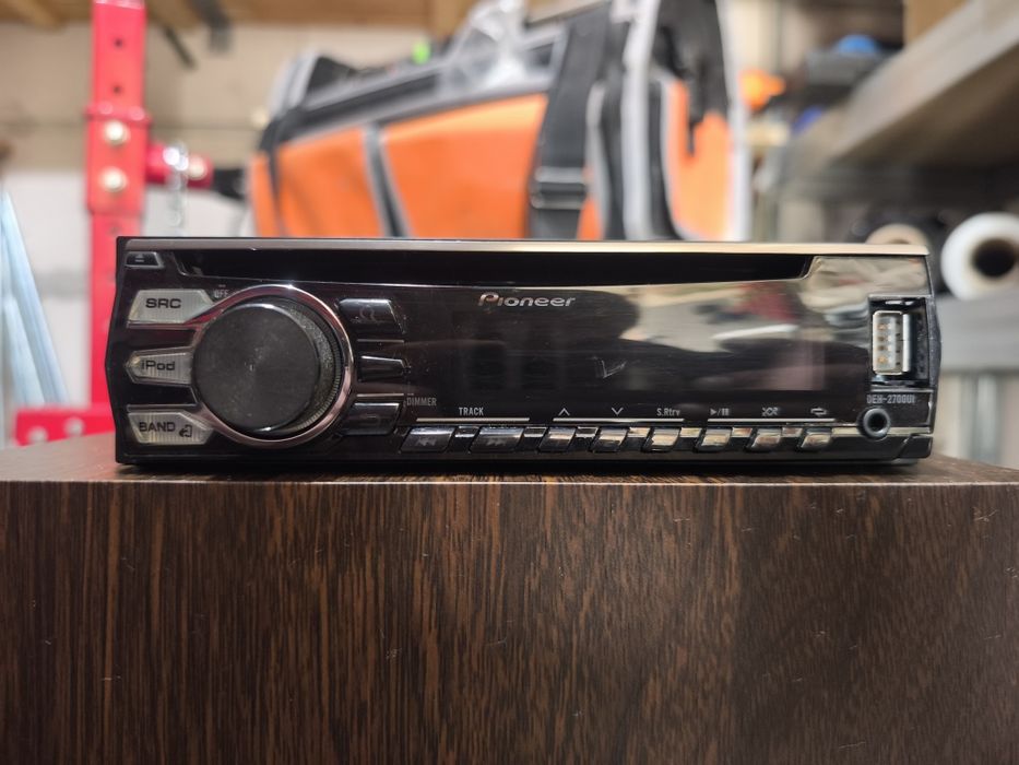 Radio Pioneer DEH-2700 UI