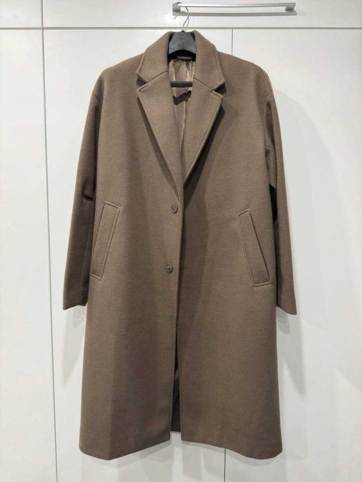 Пальто оверсайз Zara чоловіче