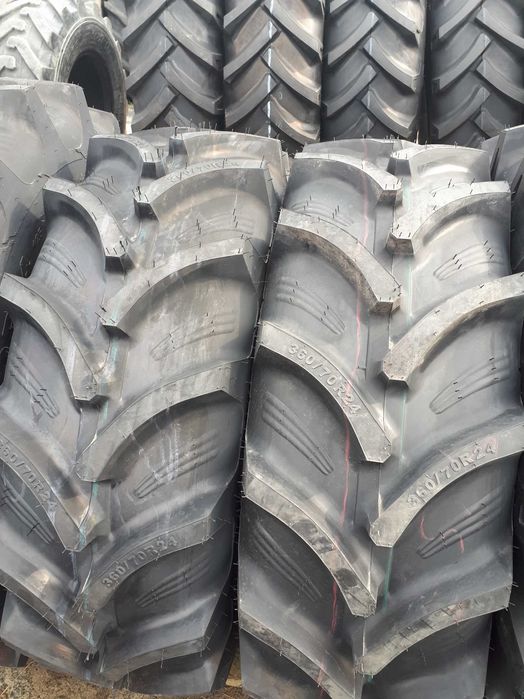 Opony 360/70 R24