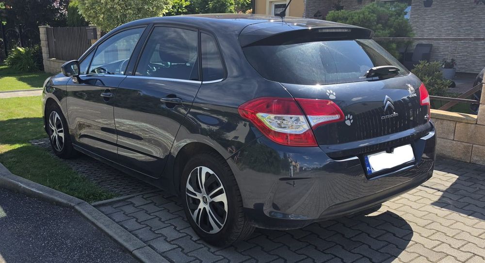 Citroen c4 2011rok