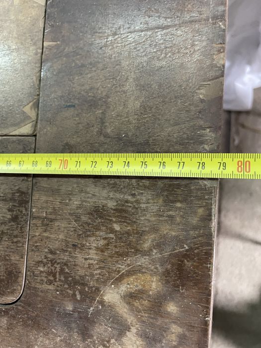 Antiga Maquina de Costura Singer